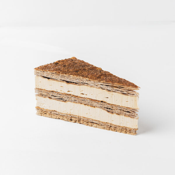 MILLE-FEUILLES CARAMÉLISÉ