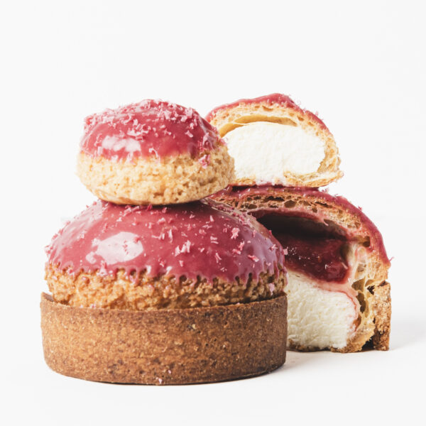 RELIGIEUSE FRAMBOISE & YUZU